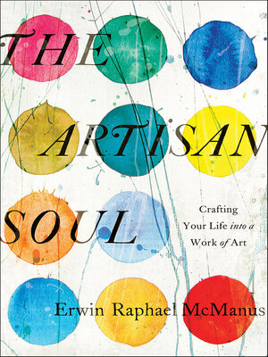 cover image of The Artisan Soul